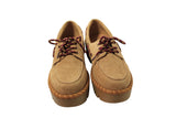 BIXBY01BOAT SUEDE CAMEL