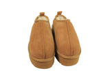 SHEARPLA3SABOT PLATFORM TAN