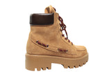 BIXBY04LACED UP BOOT CAMEL