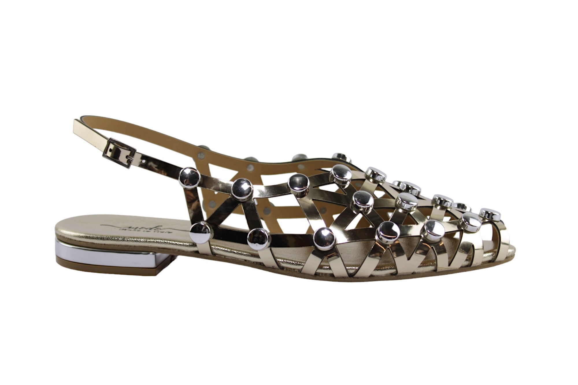 D20-DITO1SPECCHIO PLATINO