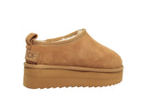 SHEARPLA3SABOT PLATFORM TAN