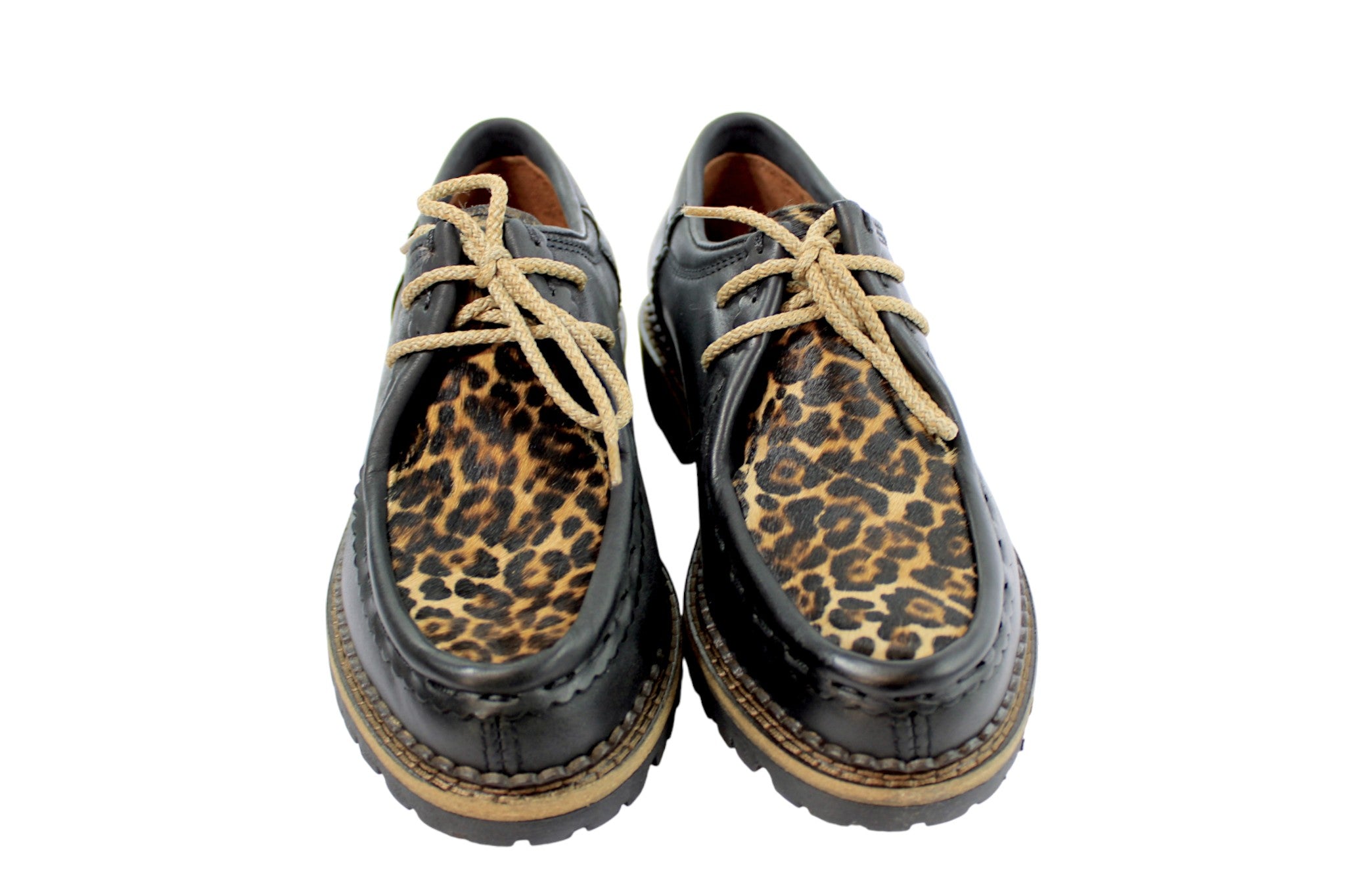 990ROCKET NERO LEOPARDO