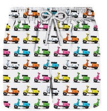 AU25S06BWVESPA WHITE