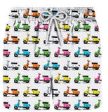 AU25S06BWVESPA WHITE