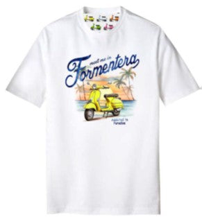 AU25S06TGFORMENTERA OPTICAL WHITE