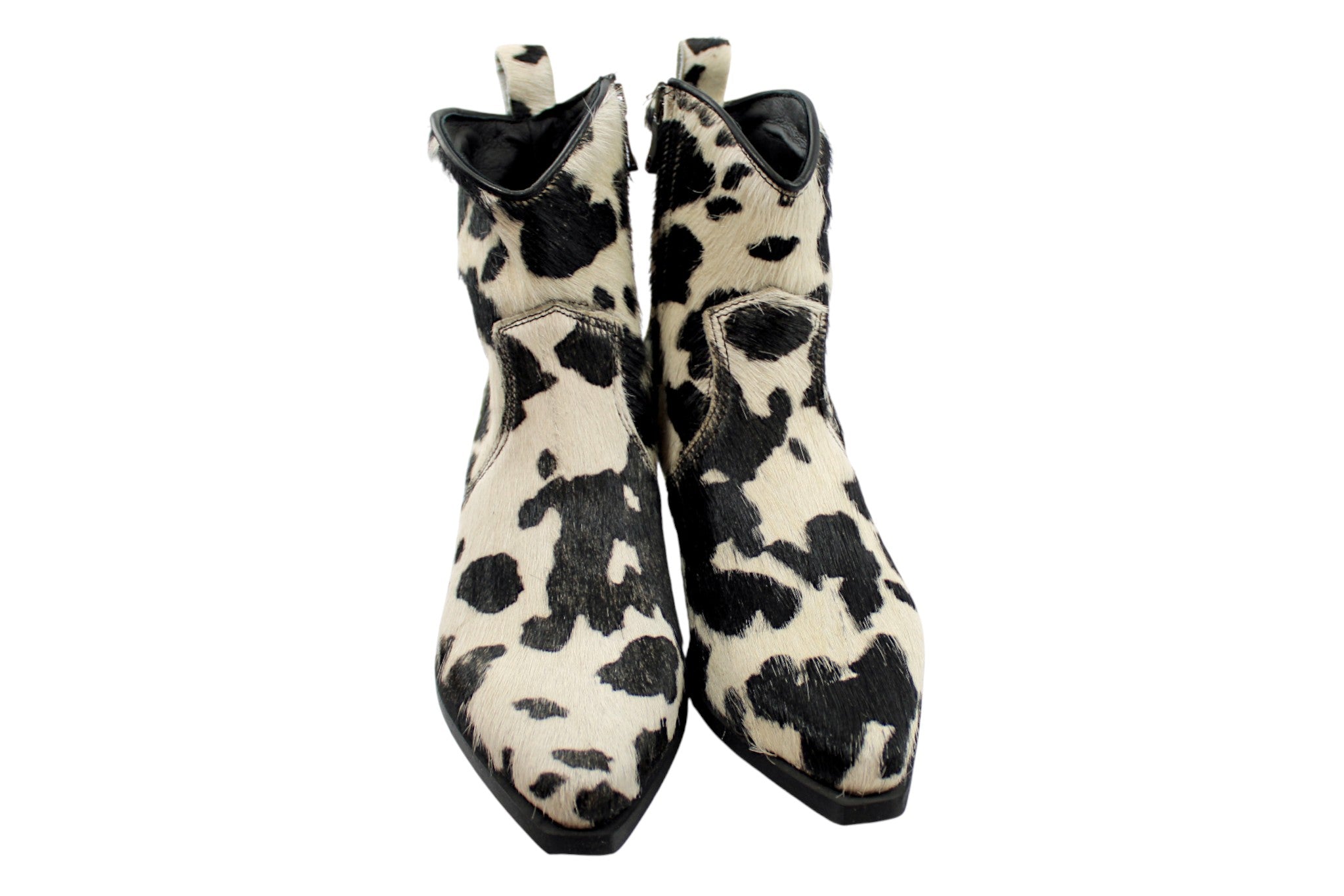 DX380CAVALLINO MUCCA NERO