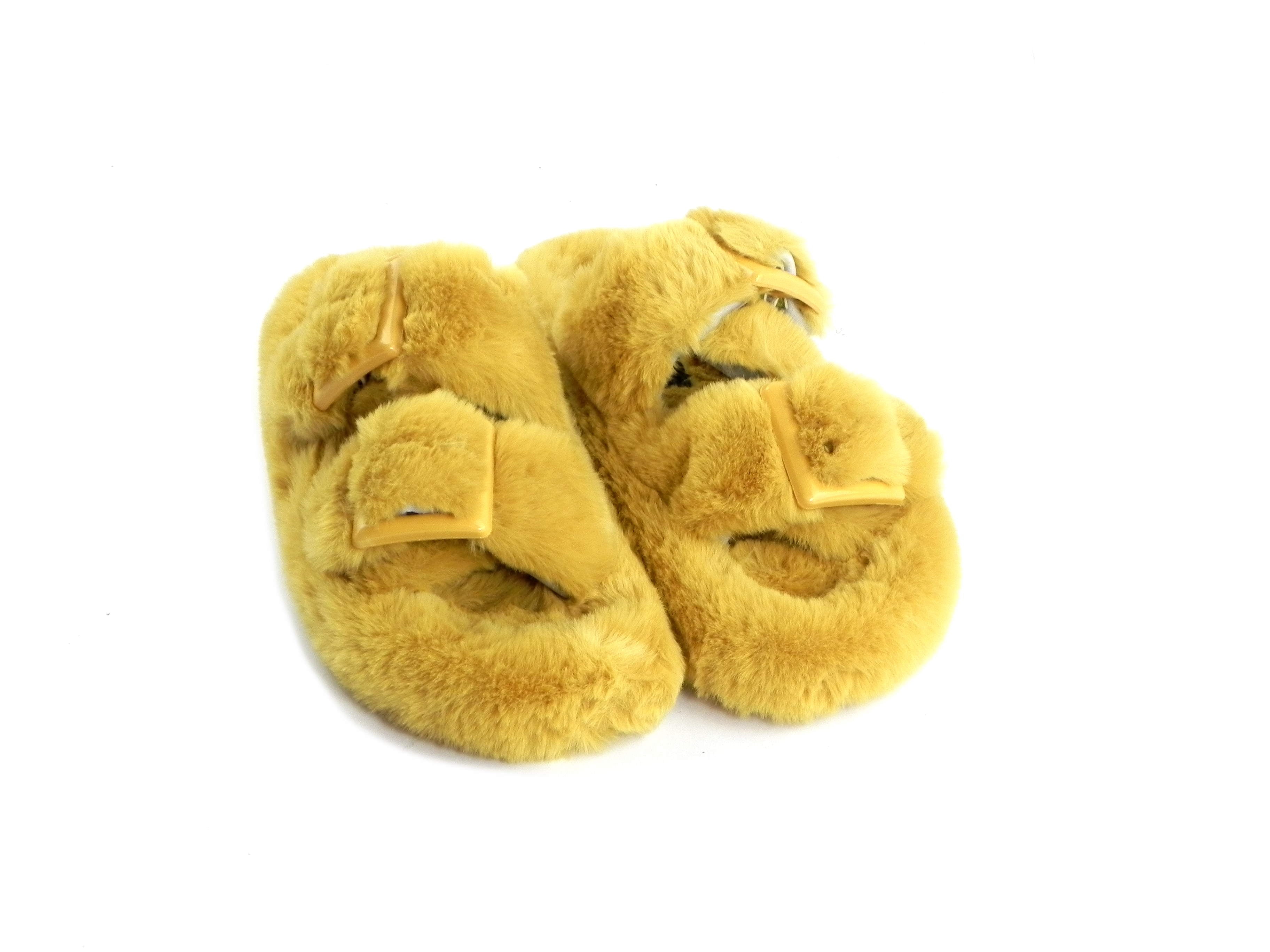 SLIPPERS03YELLOW