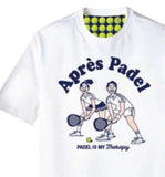 AU25S29TGAPRES PADEL OPTICAL WHITE