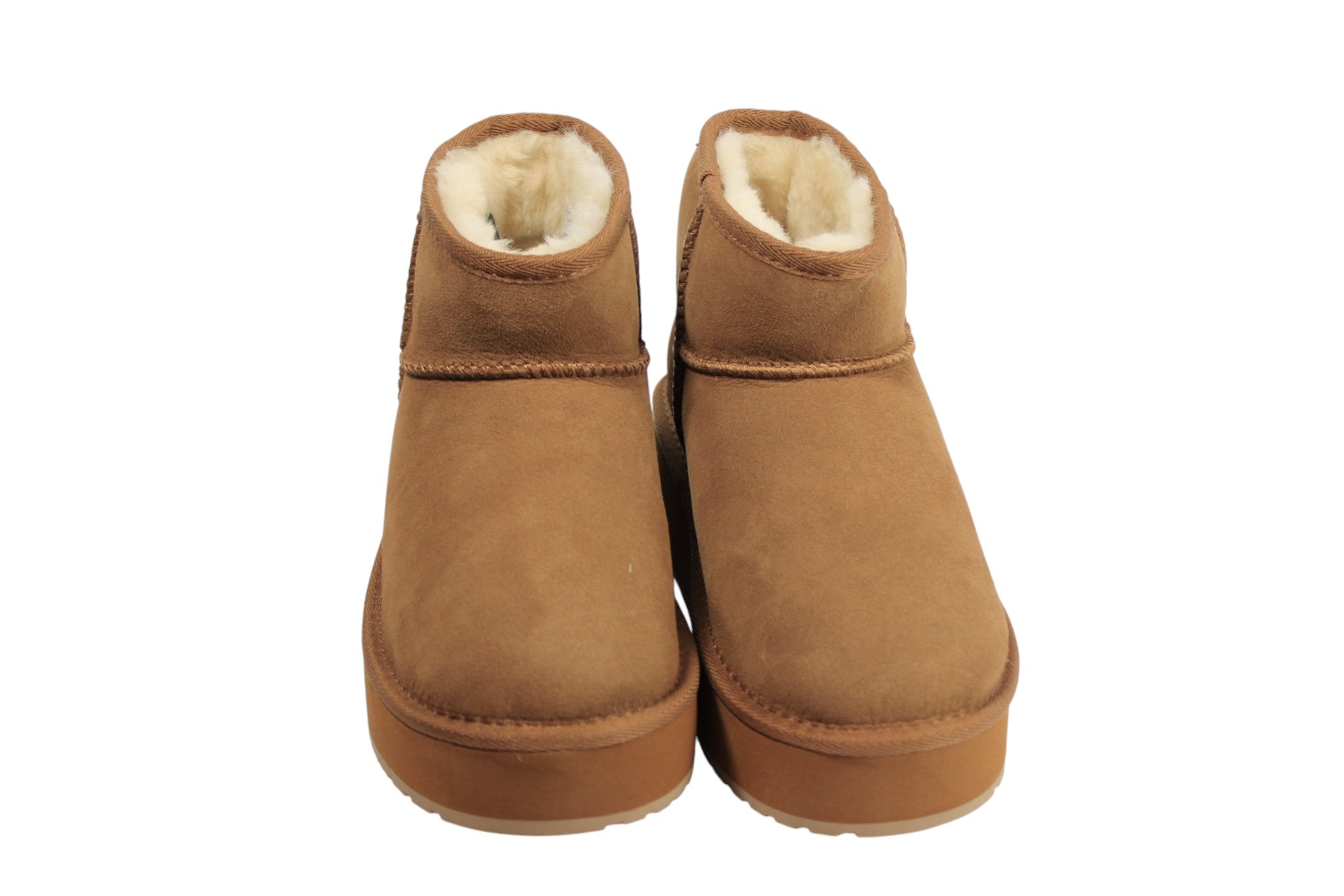 W13296CHESTNUT FLATFORM