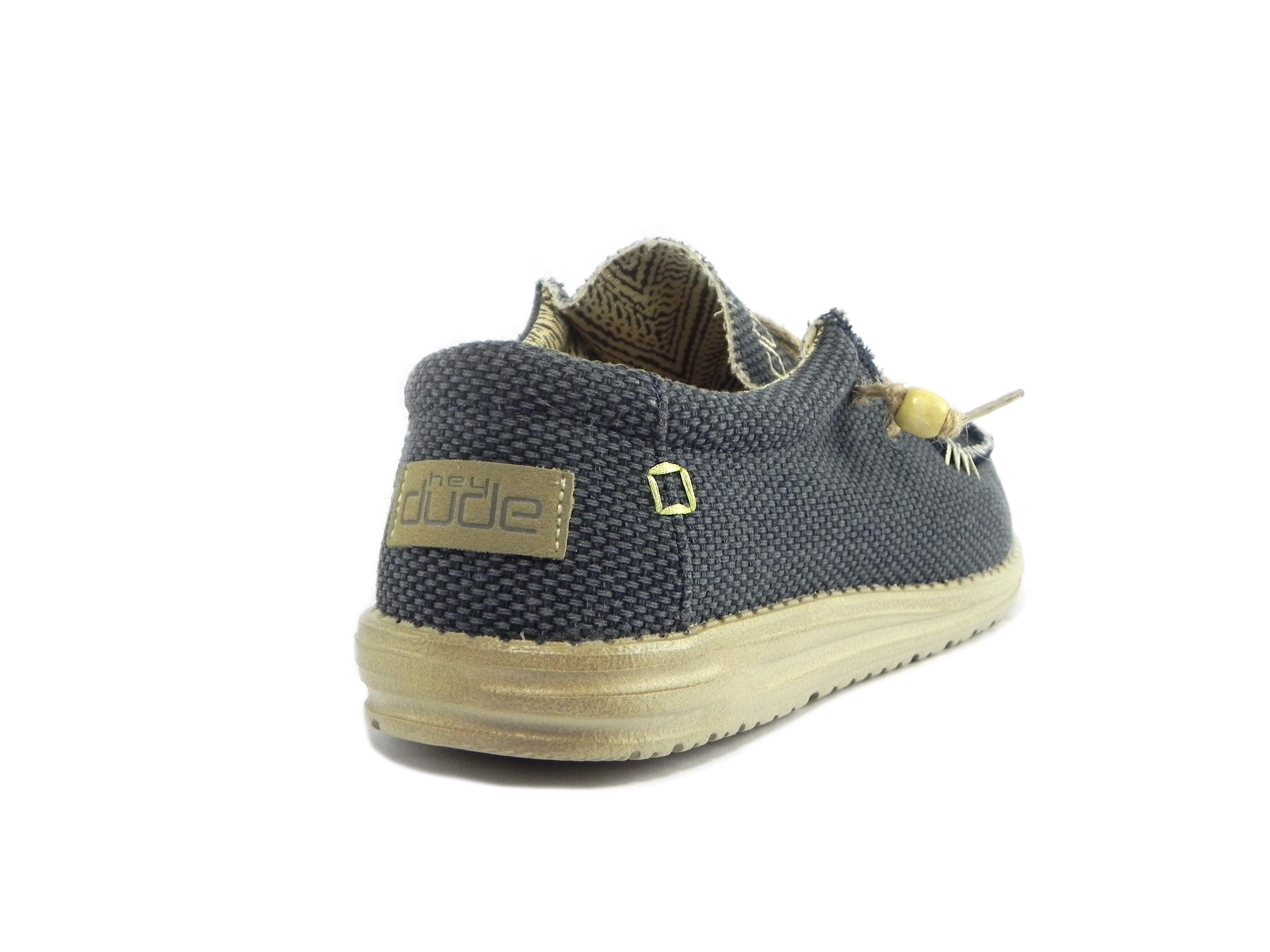 WALLY BRAIDED4NM BLUE NIGHT