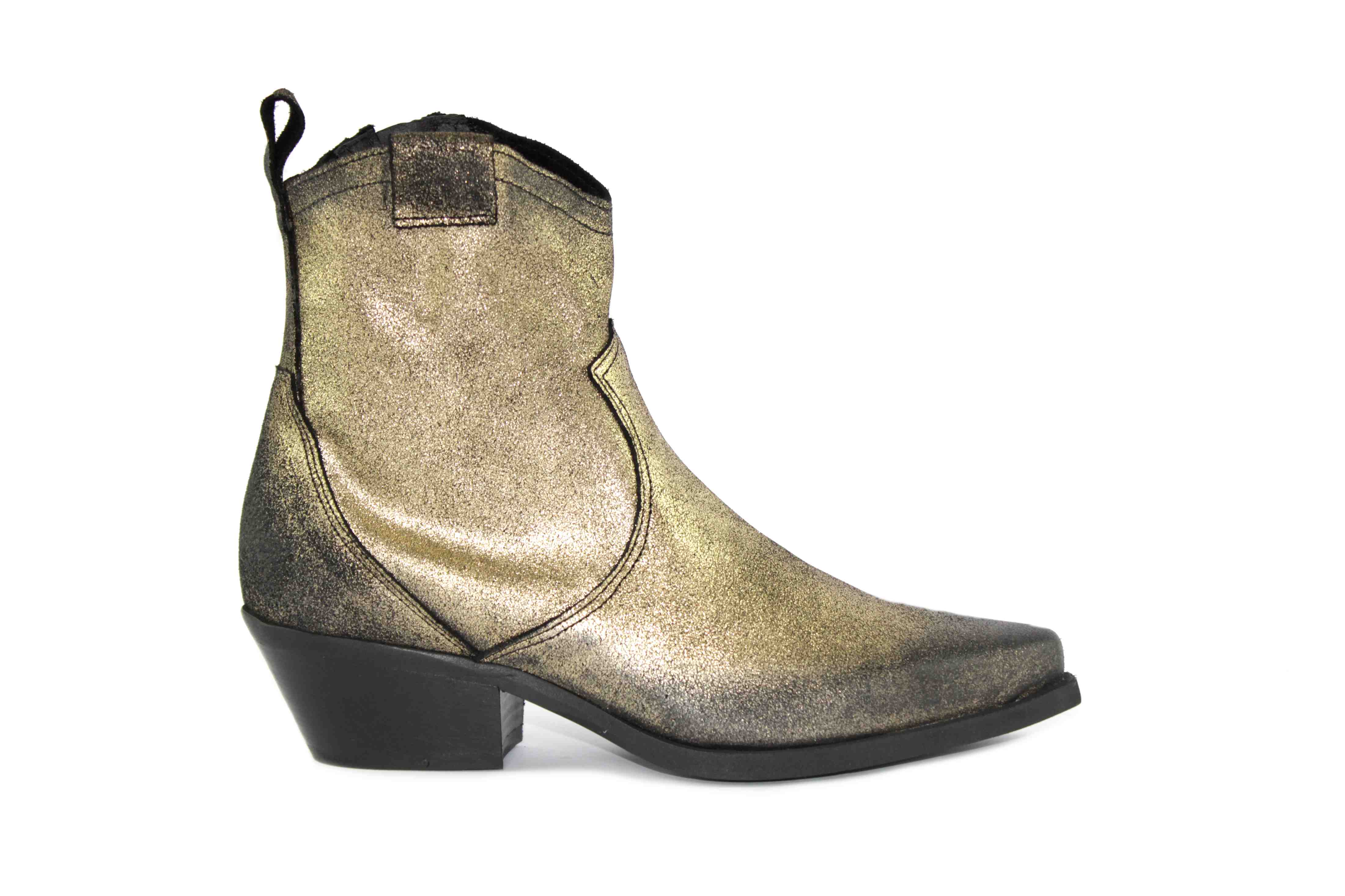 DX380POLVERE ORO/NERO