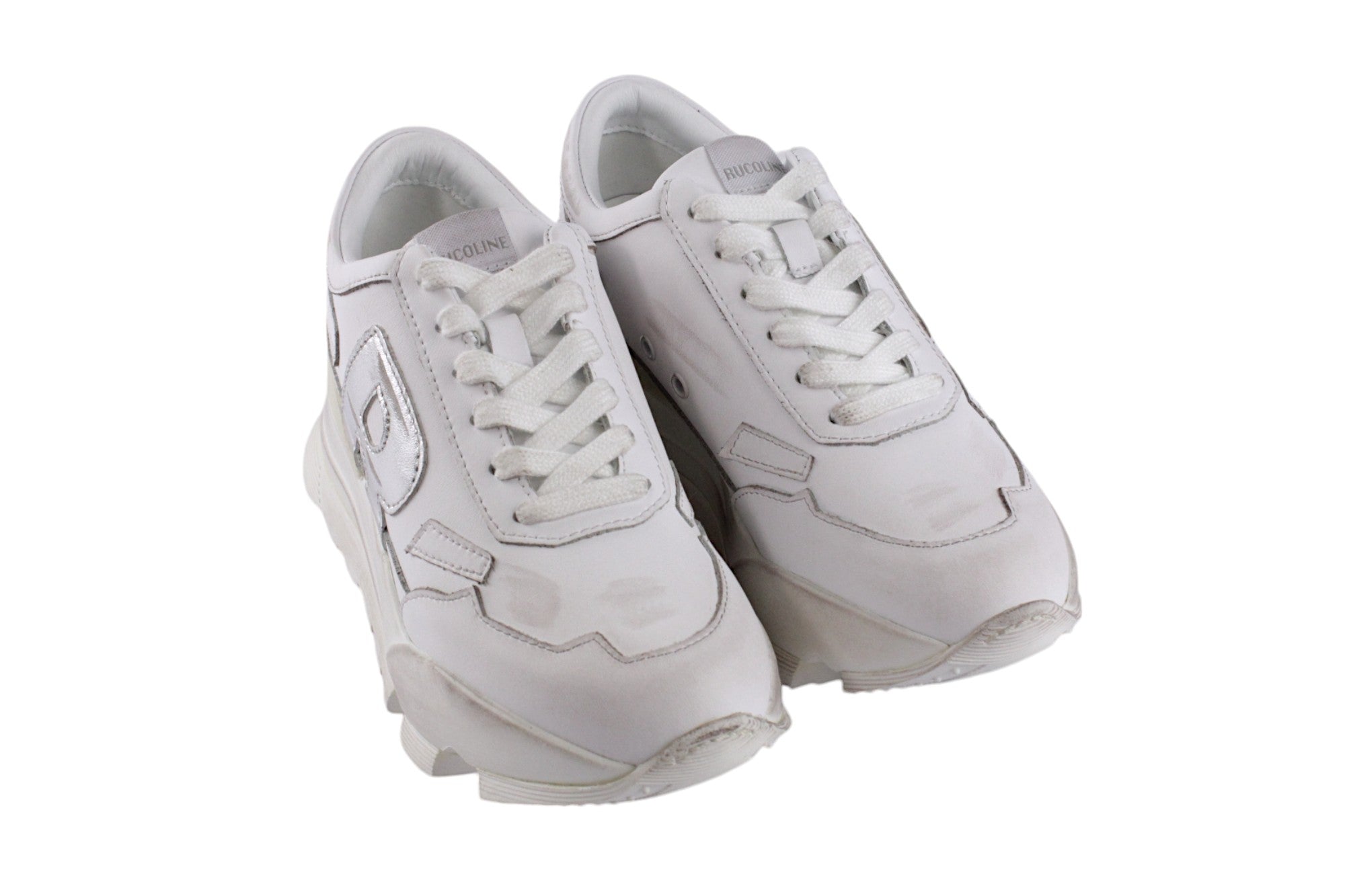 AKISOFT BRUSH BIANCO ARGENTO