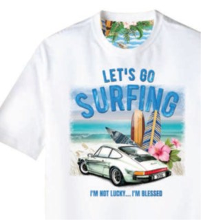 AU25S36TGSURFING OPTICAL WHITE