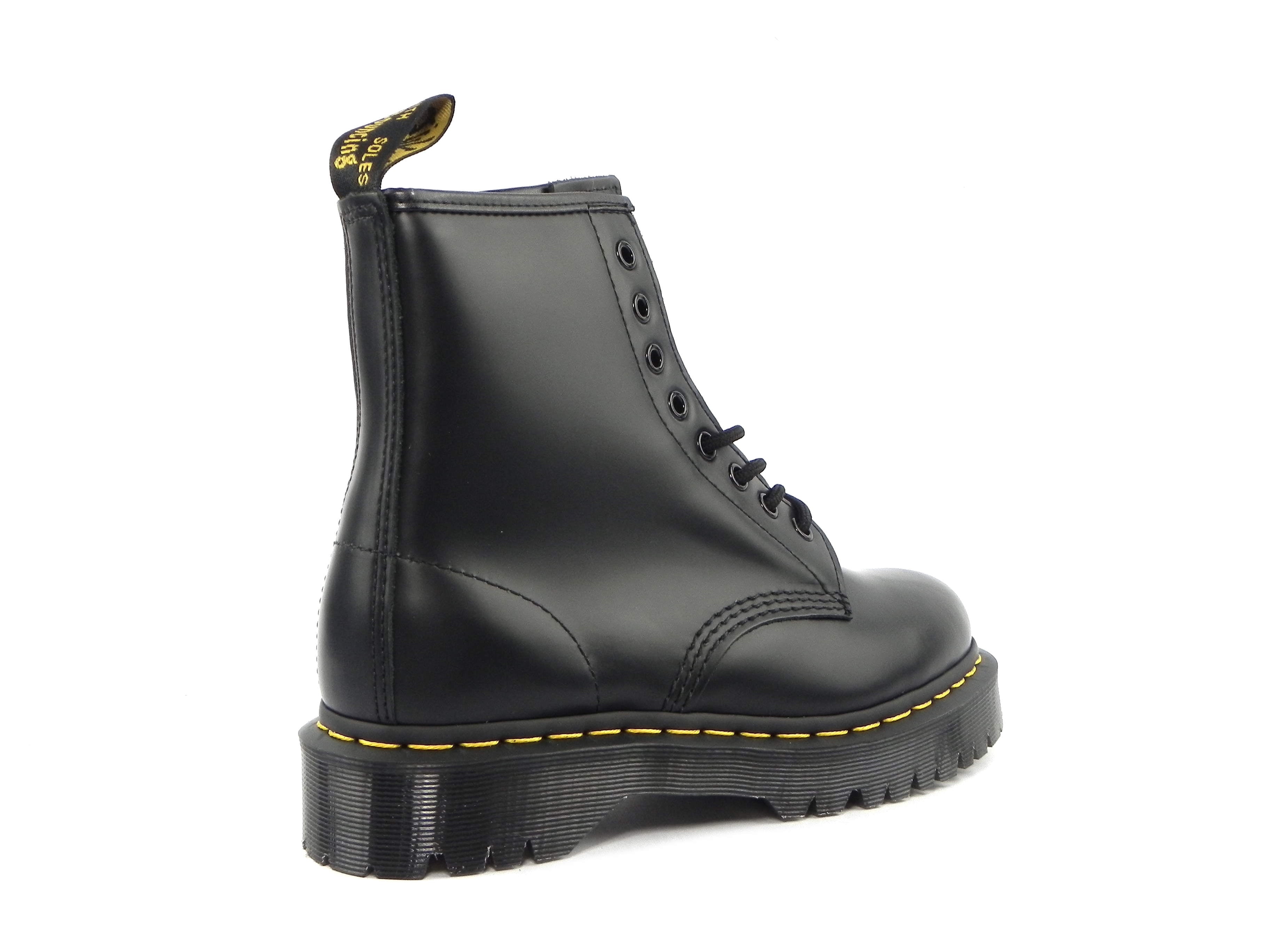 1460 BEX25345001 SMOOTH BLACK