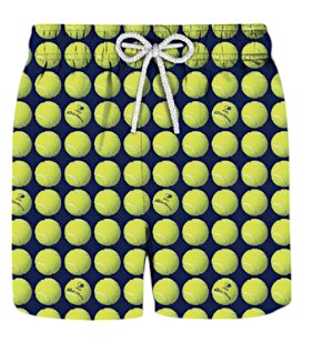 AU25S29BWPADEL NAVY BLUE