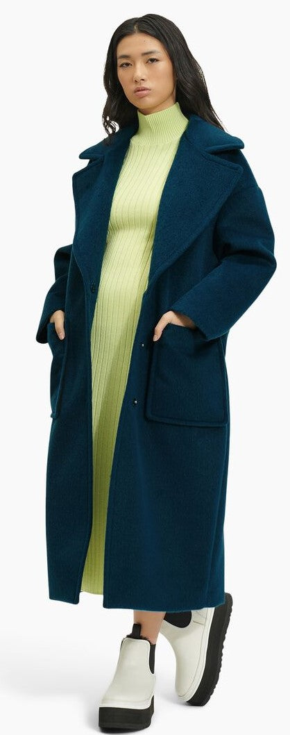 HATTIE FLEECEMIDNIGHT BLU