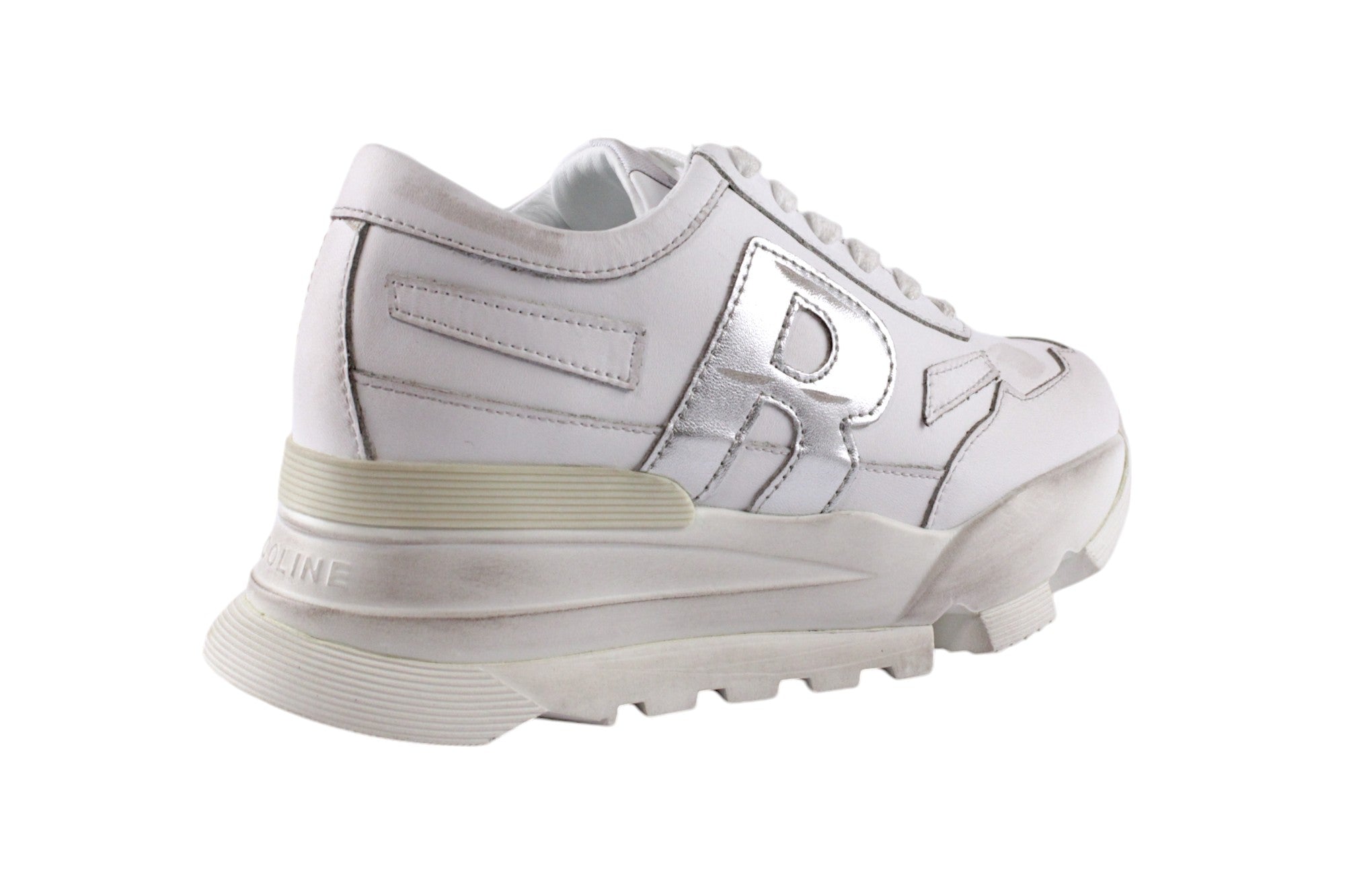 AKISOFT BRUSH BIANCO ARGENTO