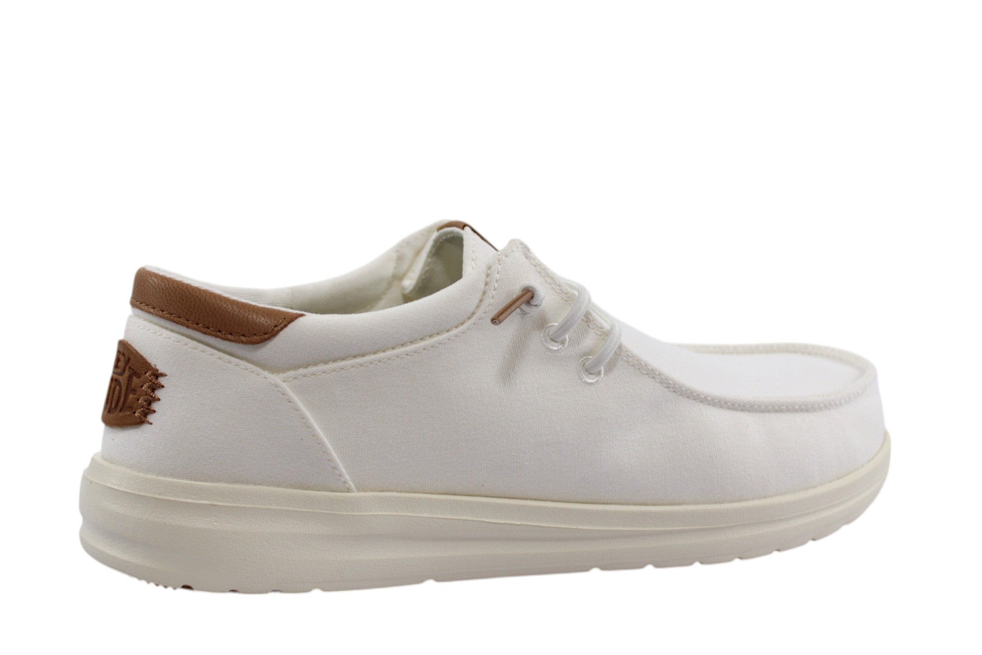 PAUL CANVAS100 WHITE