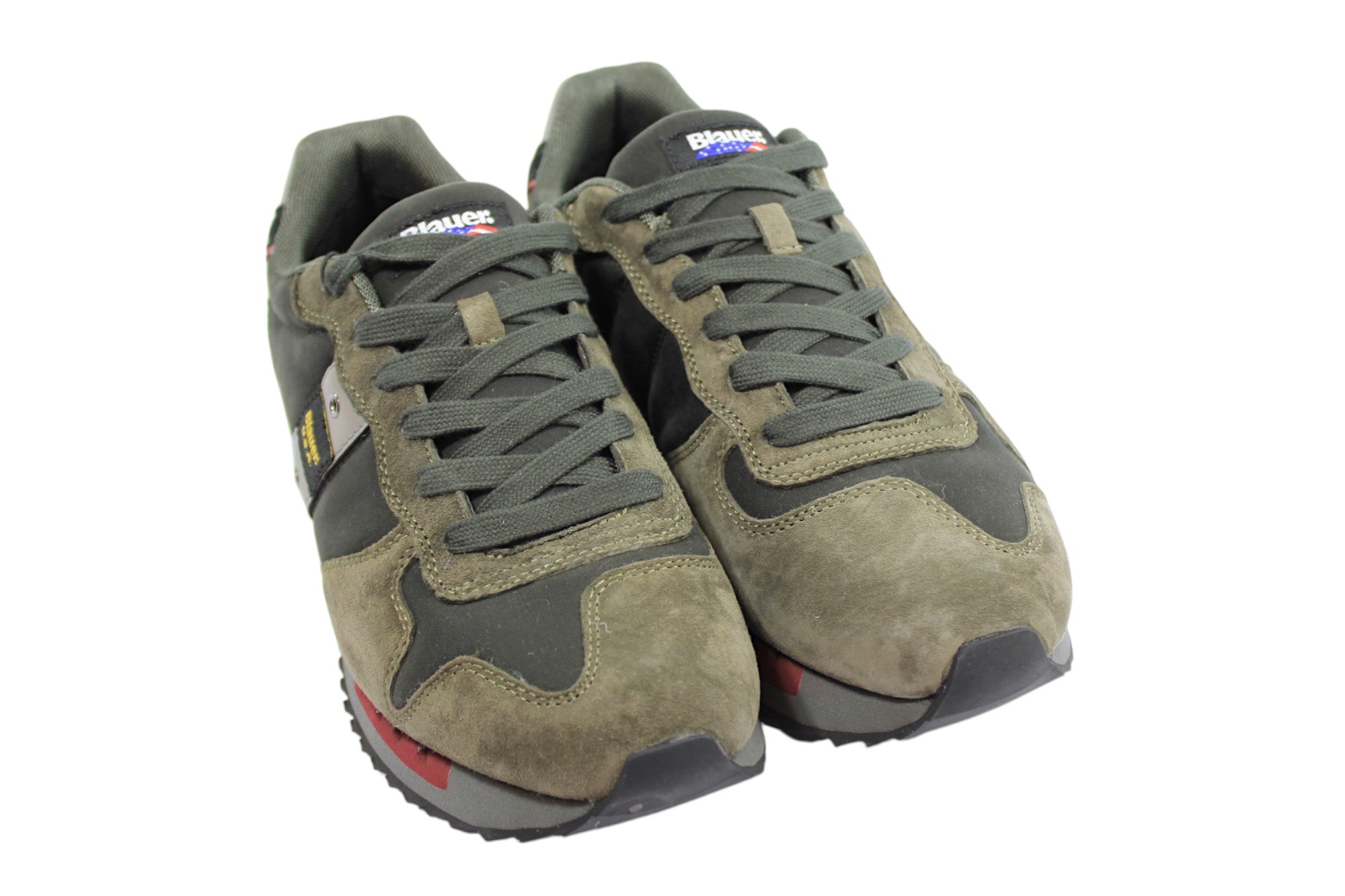 F5QUEENS01/WAXBLACK MILITARY