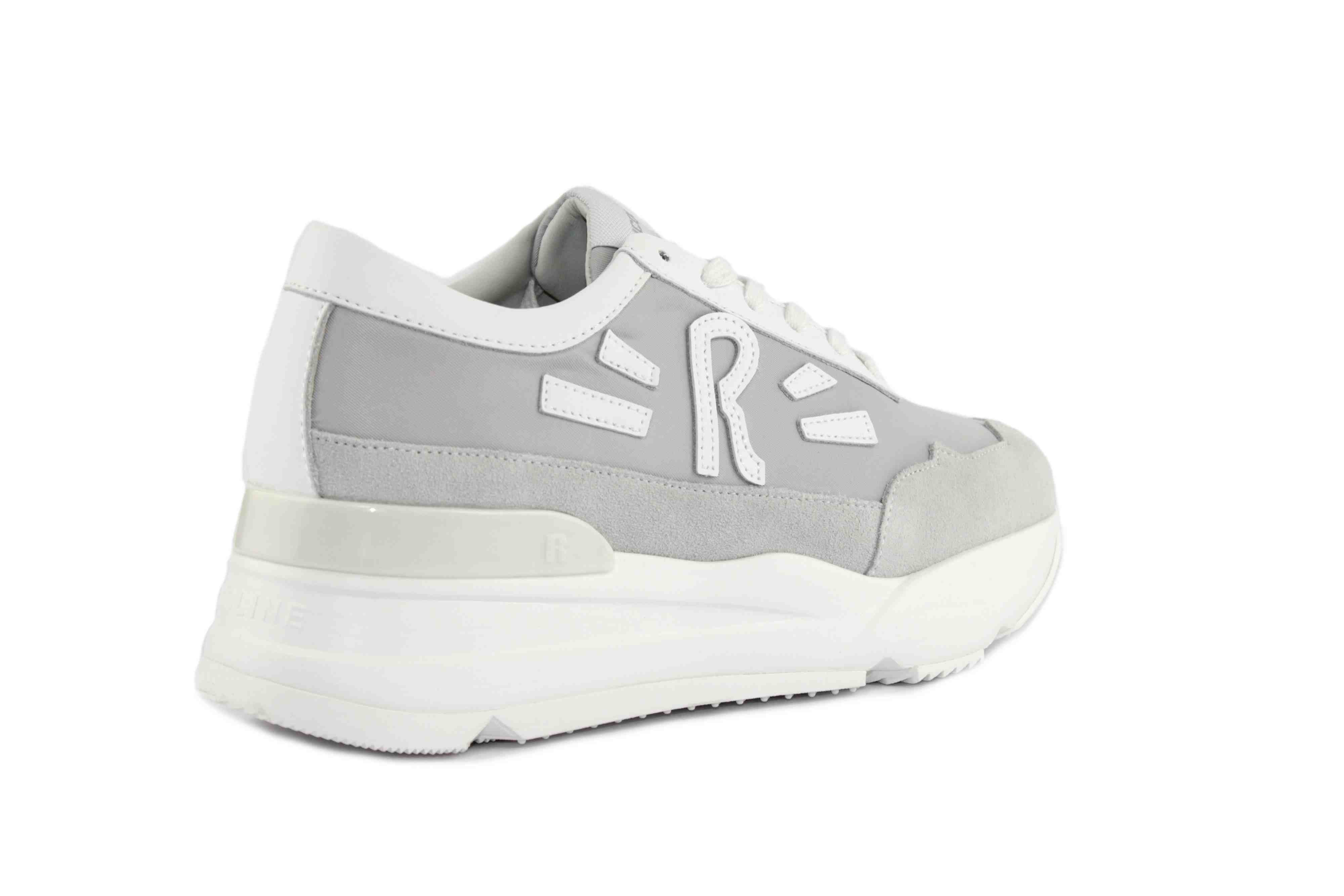 REVOLVE4409 BOMBER GRIGIO