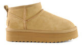SHEARPLA2ULTRA MINI PLATFORM TAN