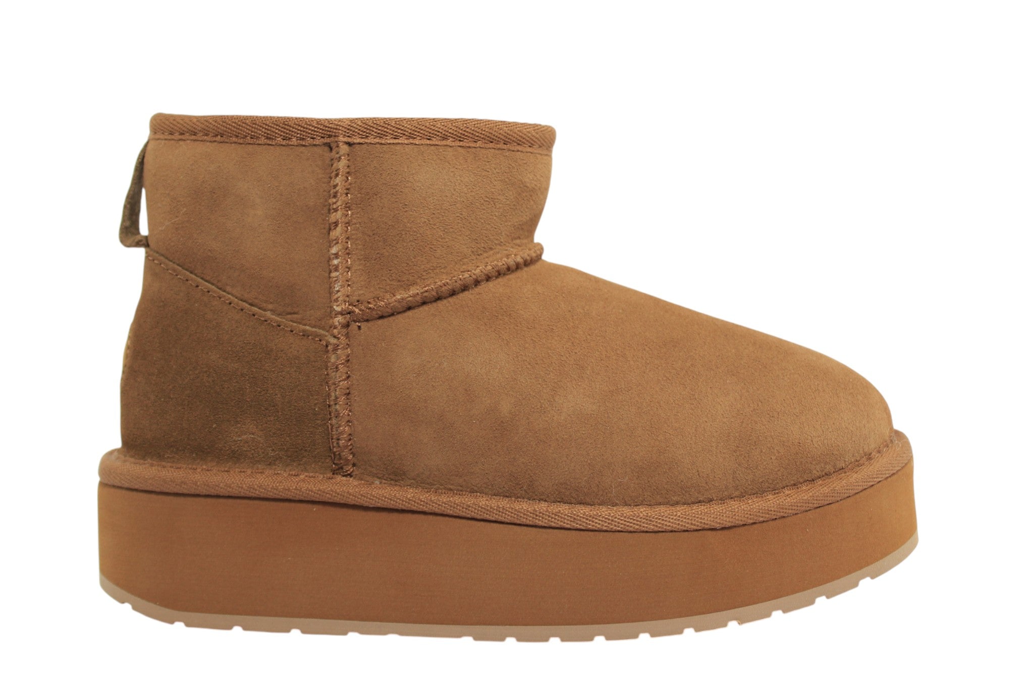 W13296CHESTNUT FLATFORM