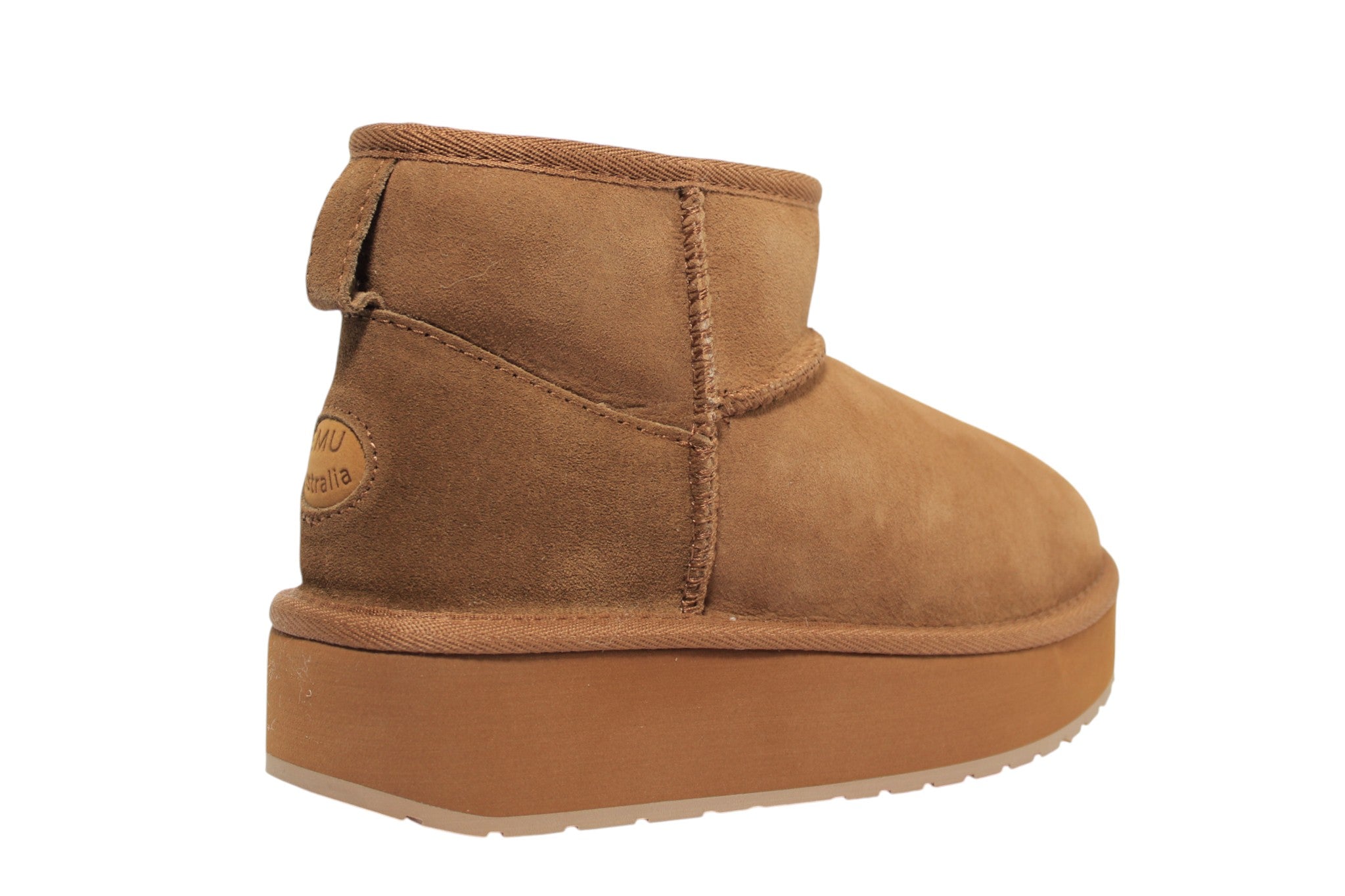 W13296CHESTNUT FLATFORM