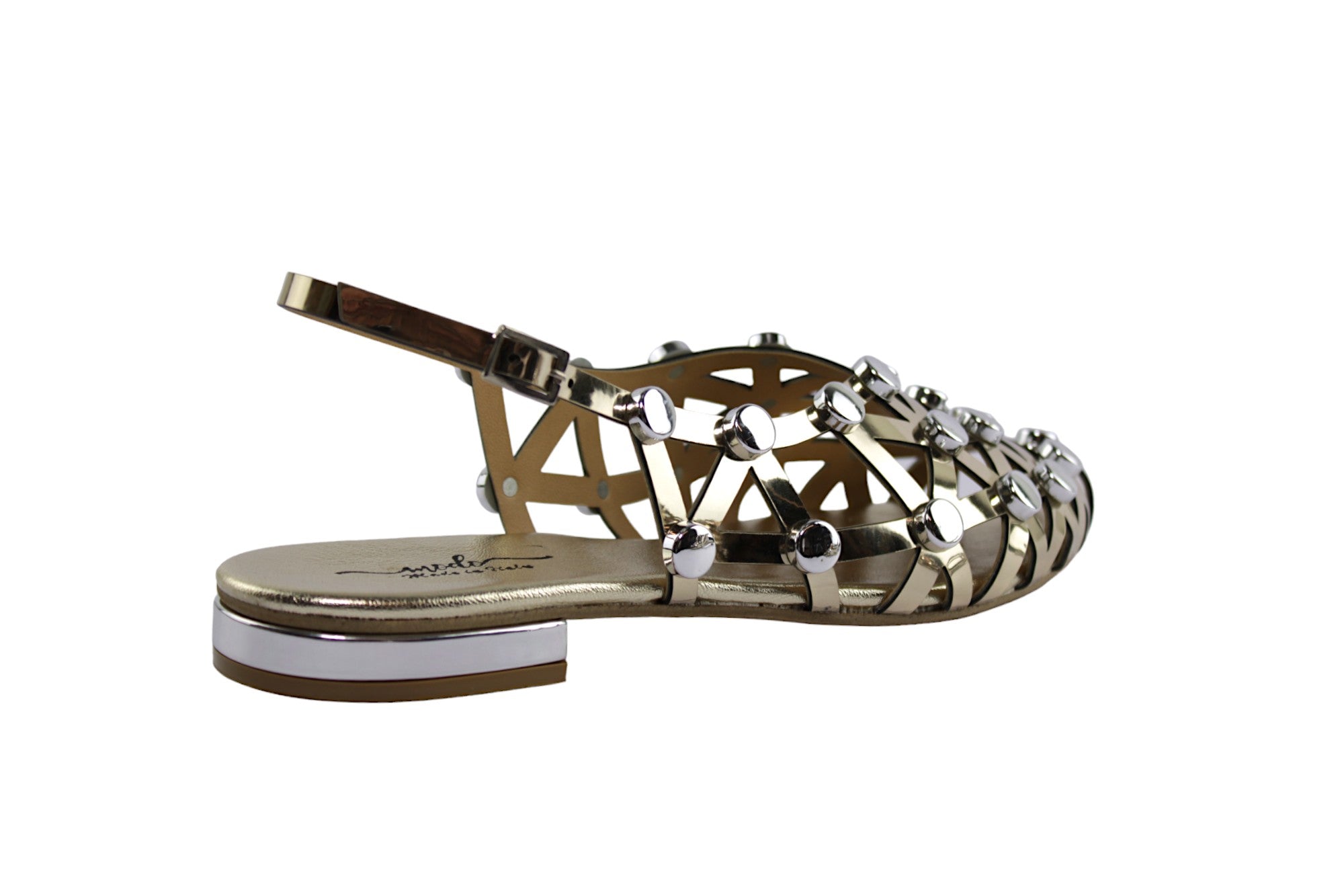 D20-DITO1SPECCHIO PLATINO