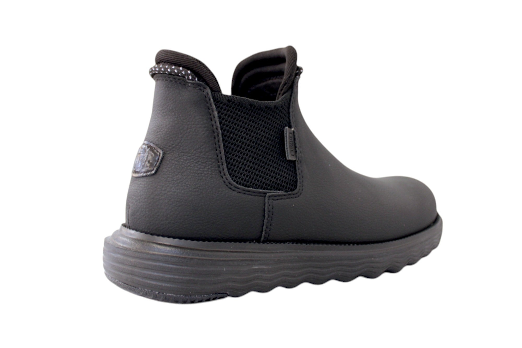 BRANSON W CLASSIC001 BLACK