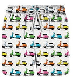 AU25S06BWVESPA WHITE