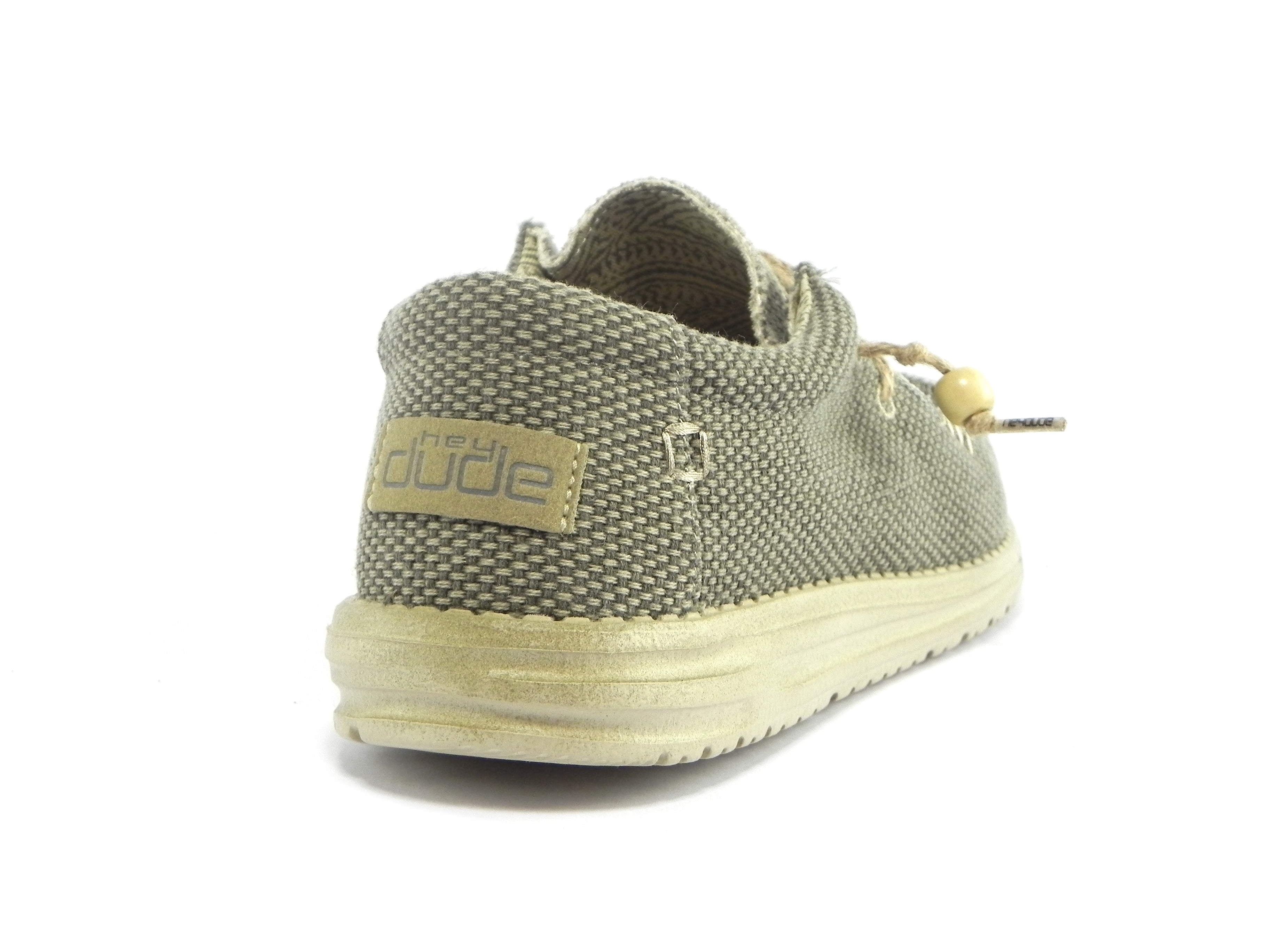 WALLY BRAIDED3VE ARMY