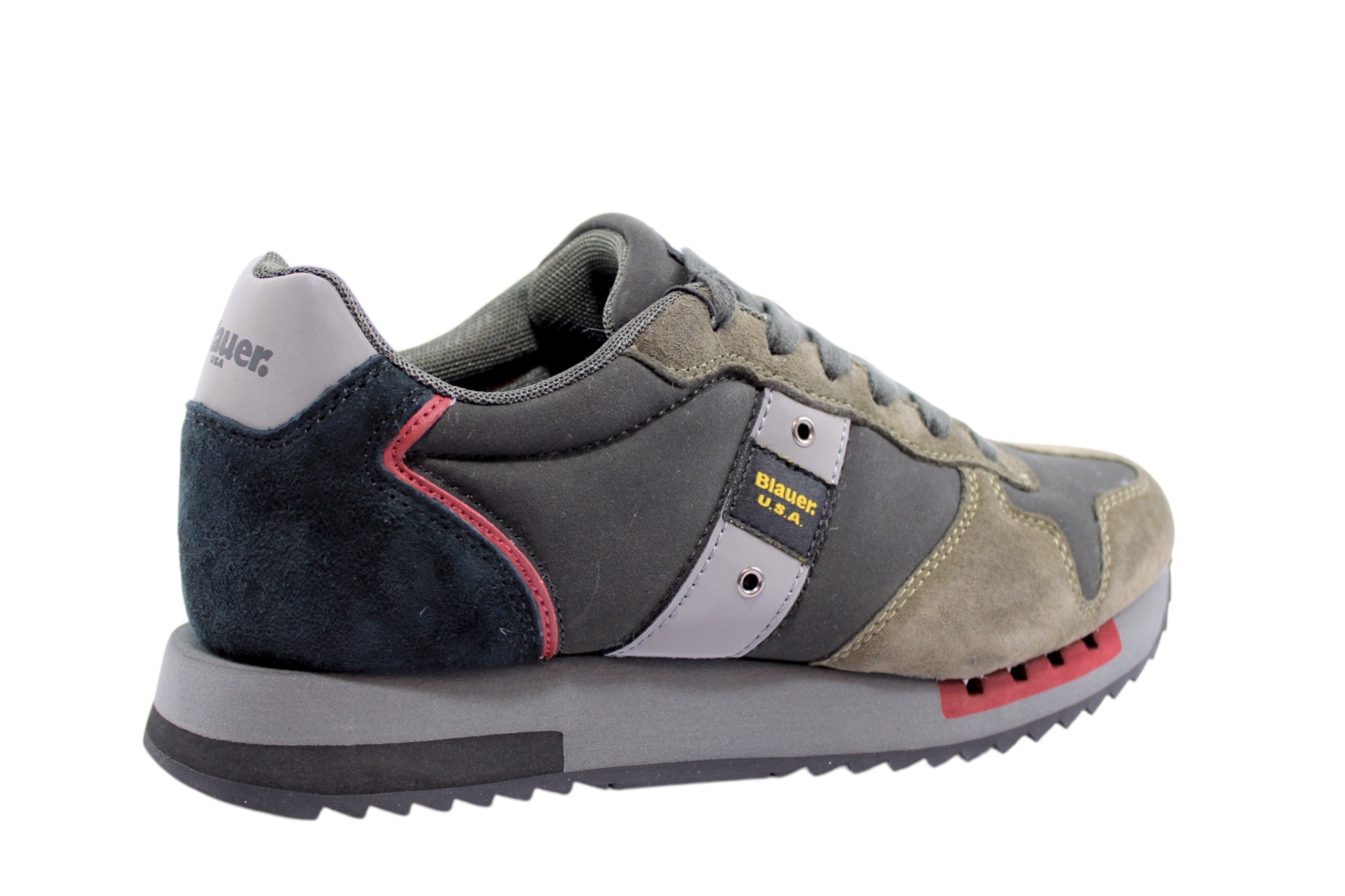 F5QUEENS01/WAXBLACK MILITARY