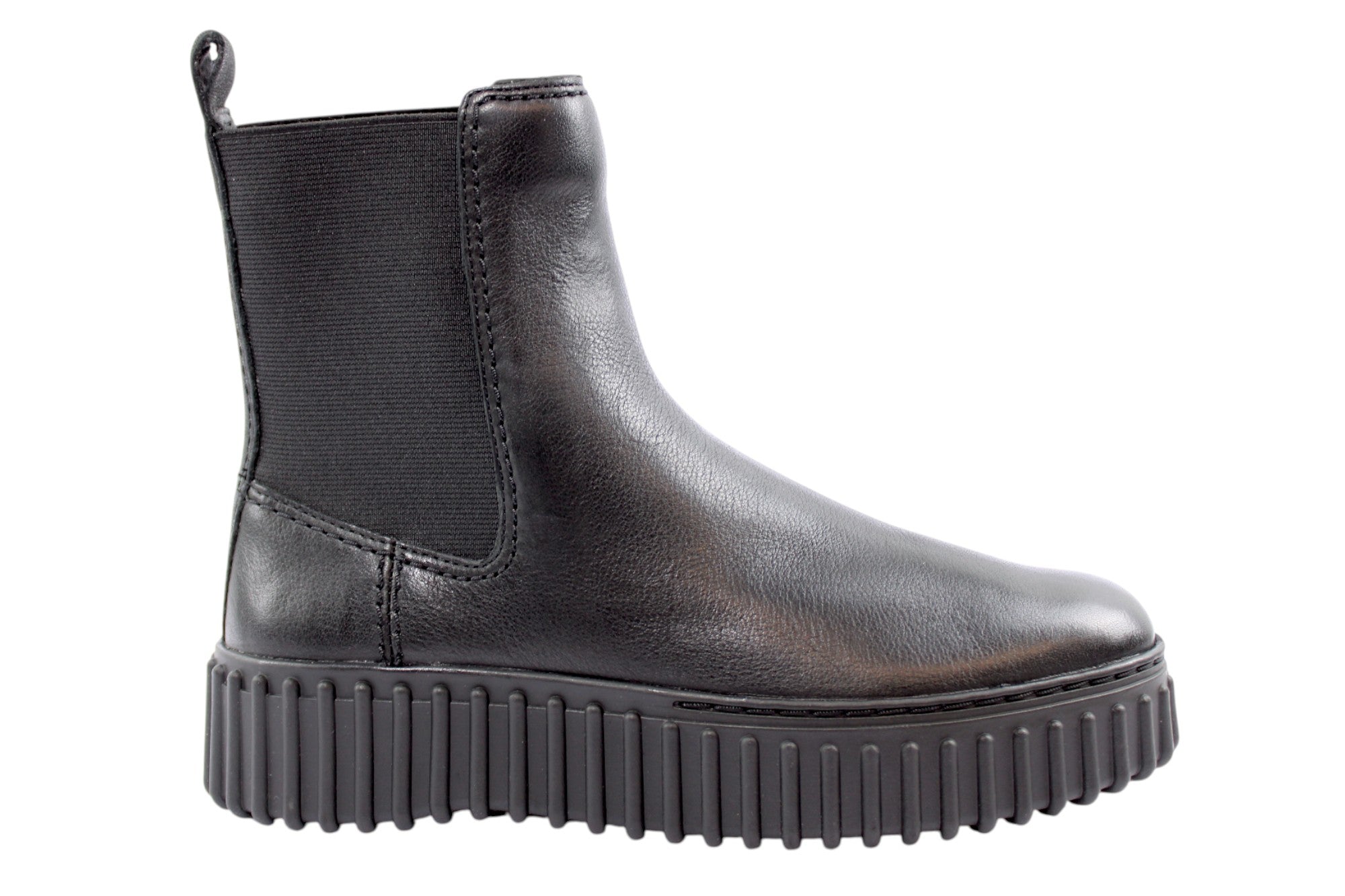 TORHILL MAPLEBLACK LEATHER