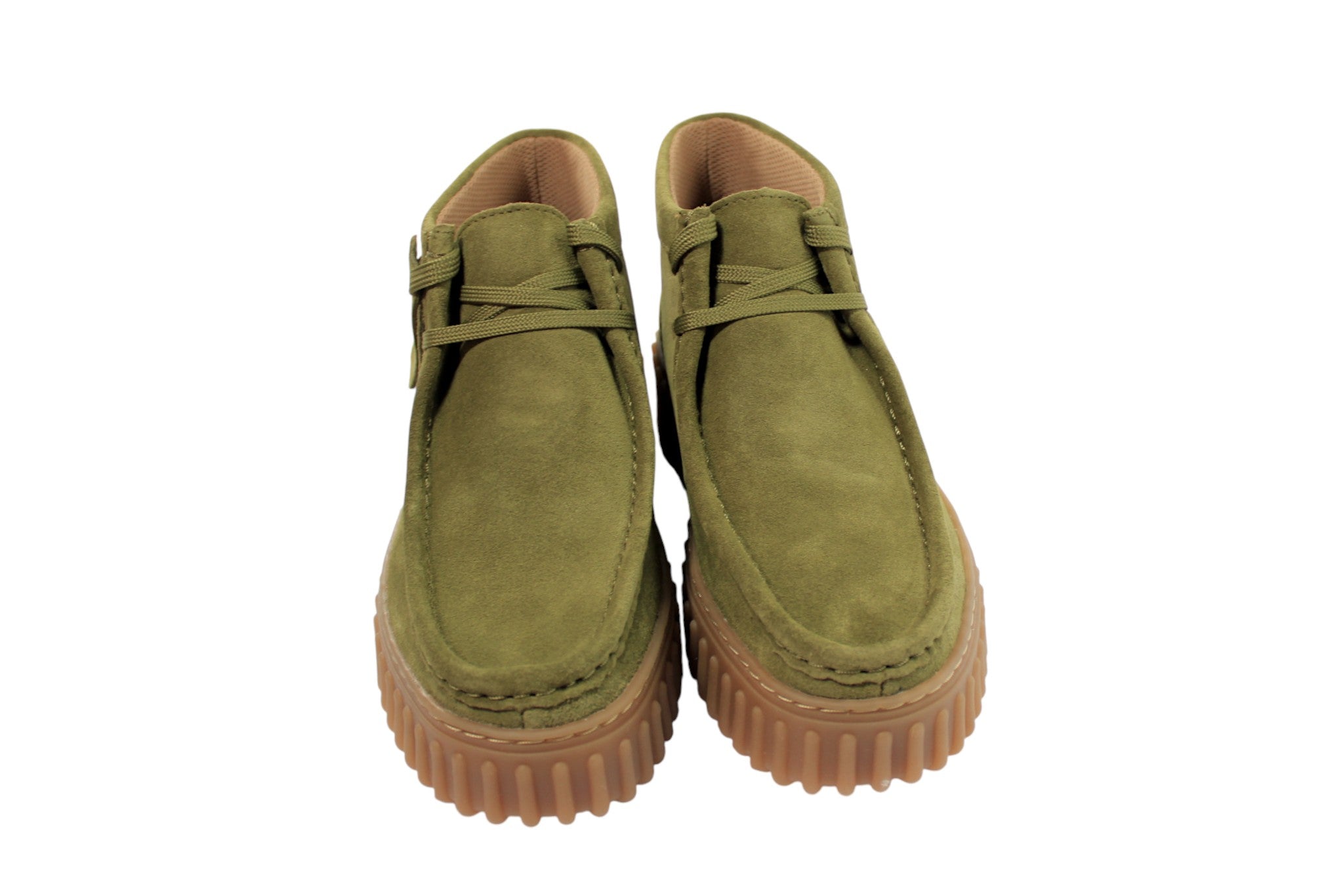 TORHILL MOSSOLIVE SUEDE
