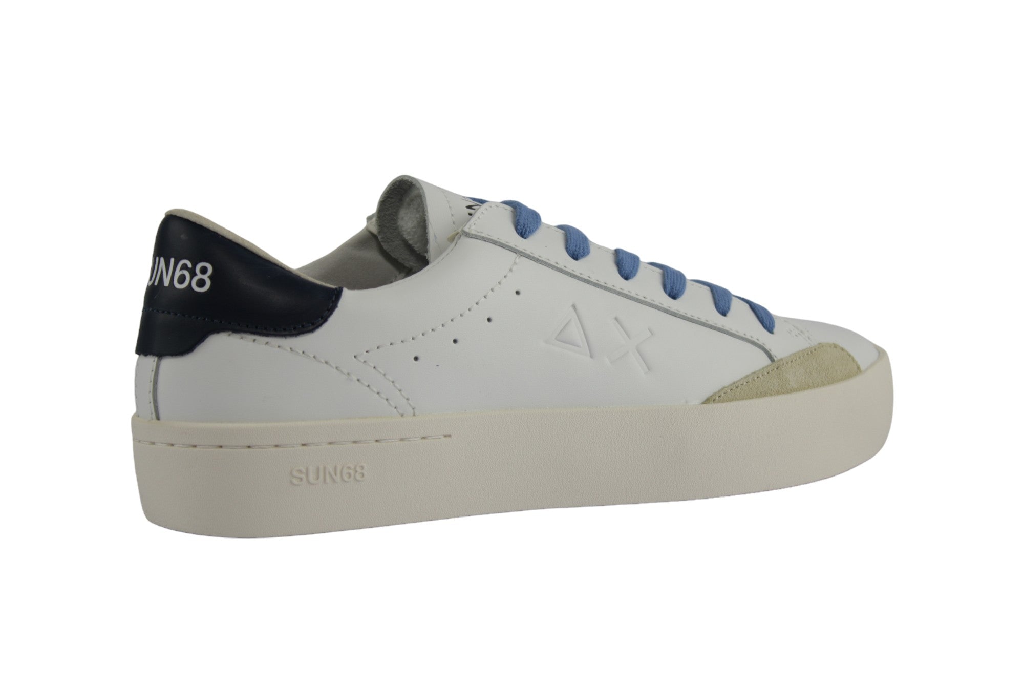 Z341400107 BIANCO NAVY
