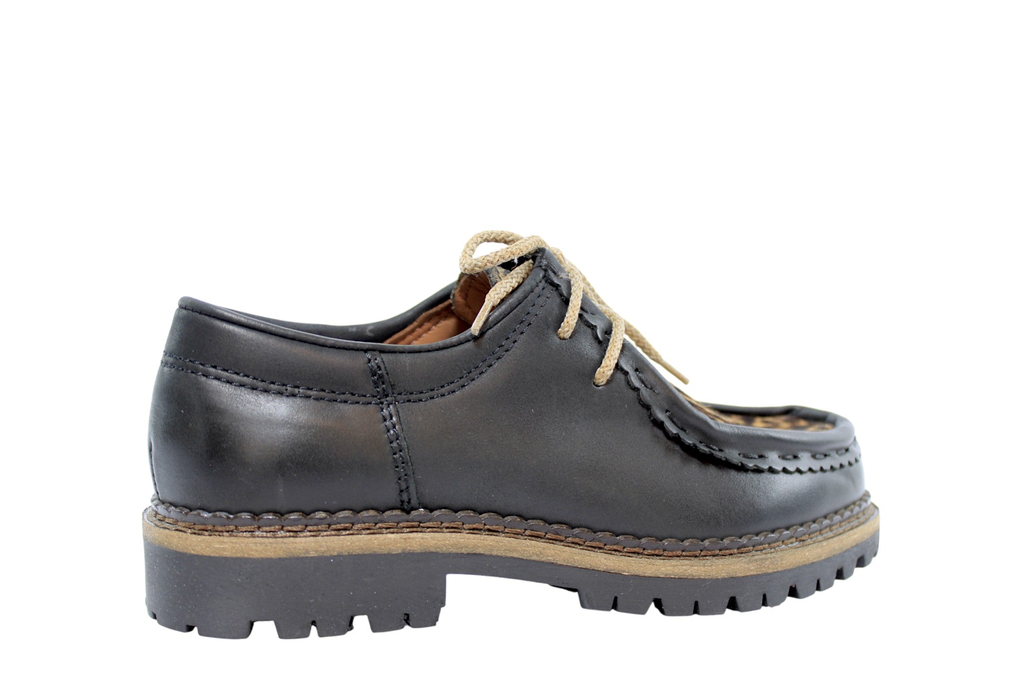 990ROCKET NERO LEOPARDO