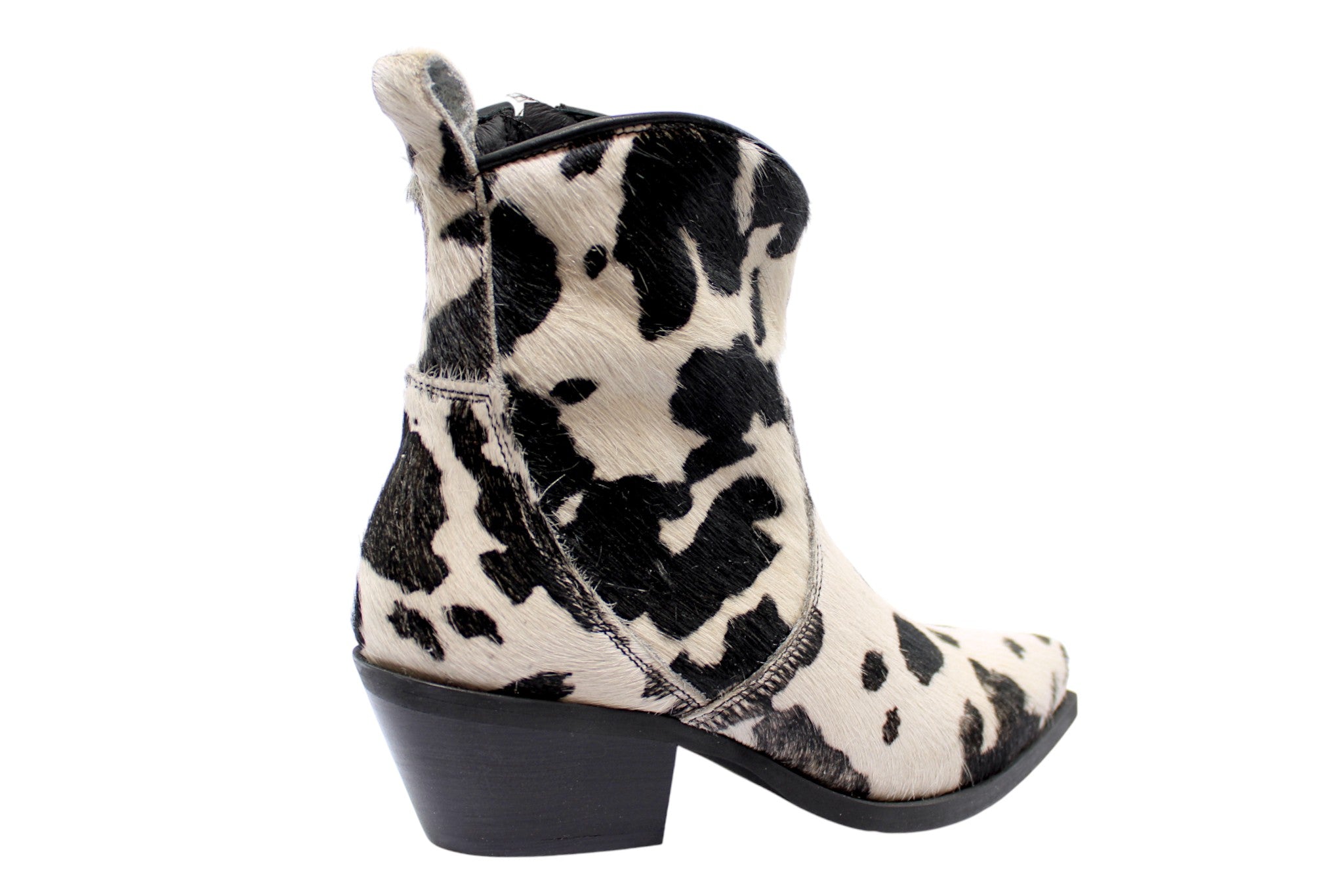 DX380CAVALLINO MUCCA NERO