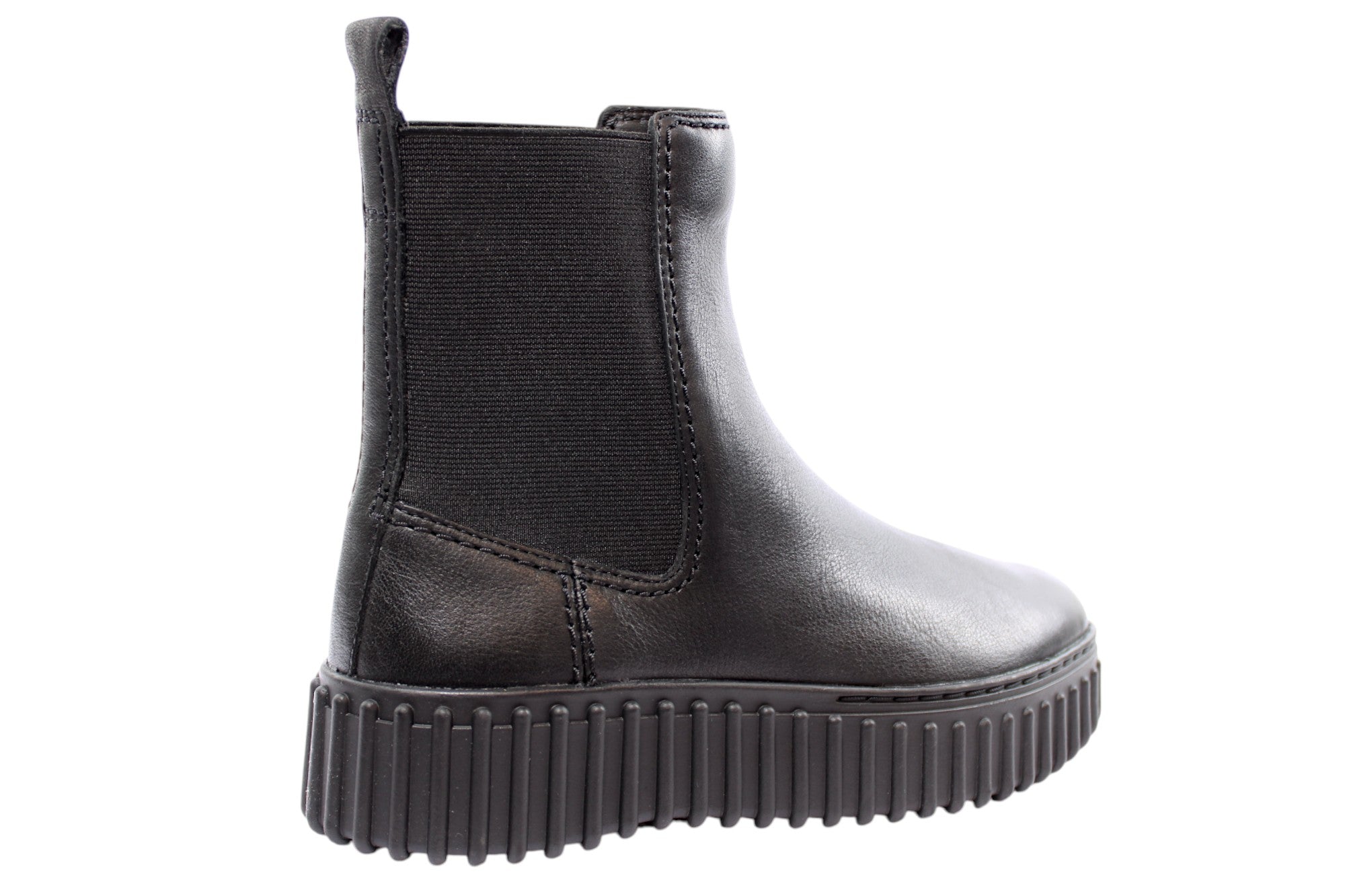 TORHILL MAPLEBLACK LEATHER