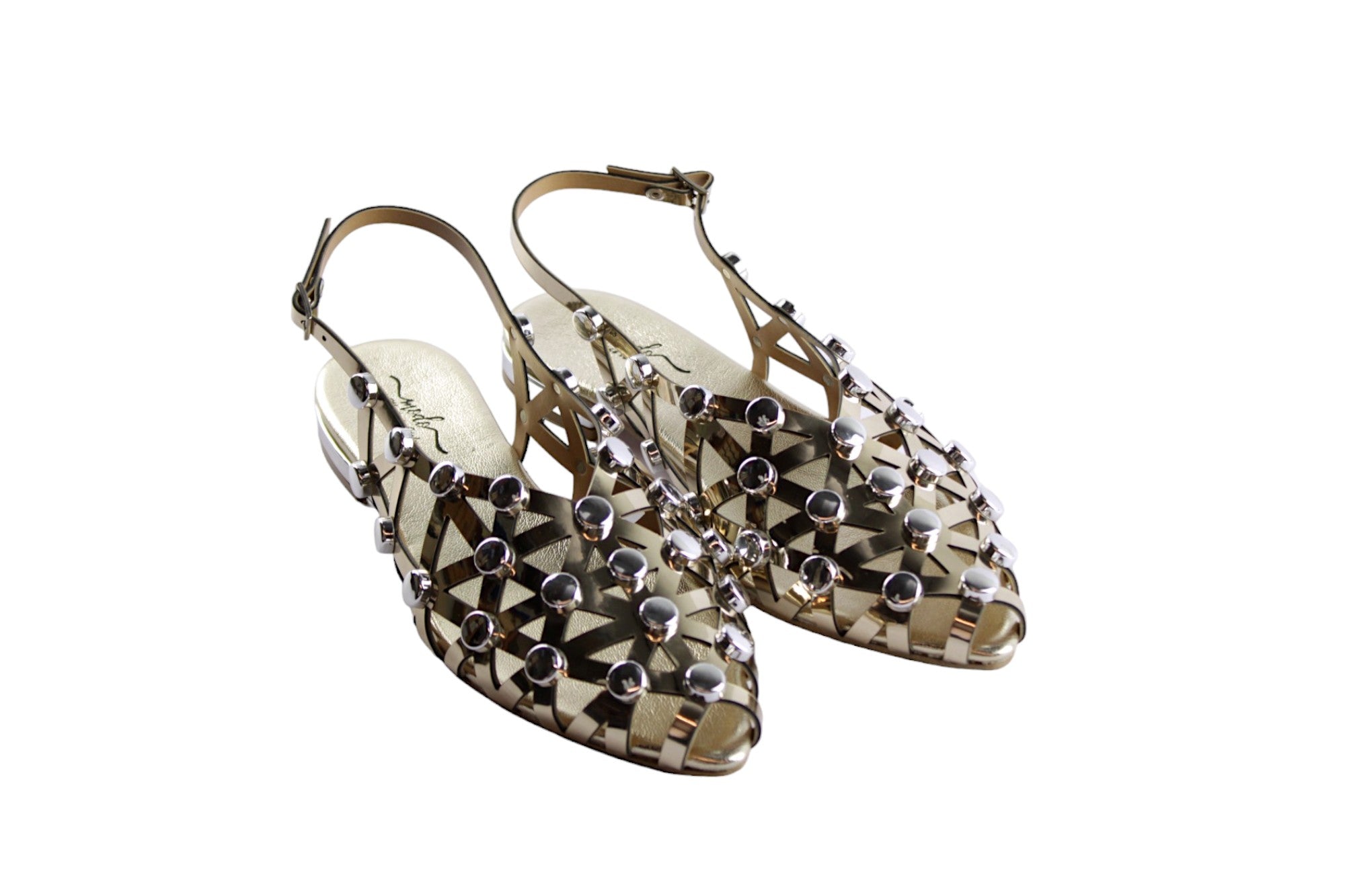 D20-DITO1SPECCHIO PLATINO