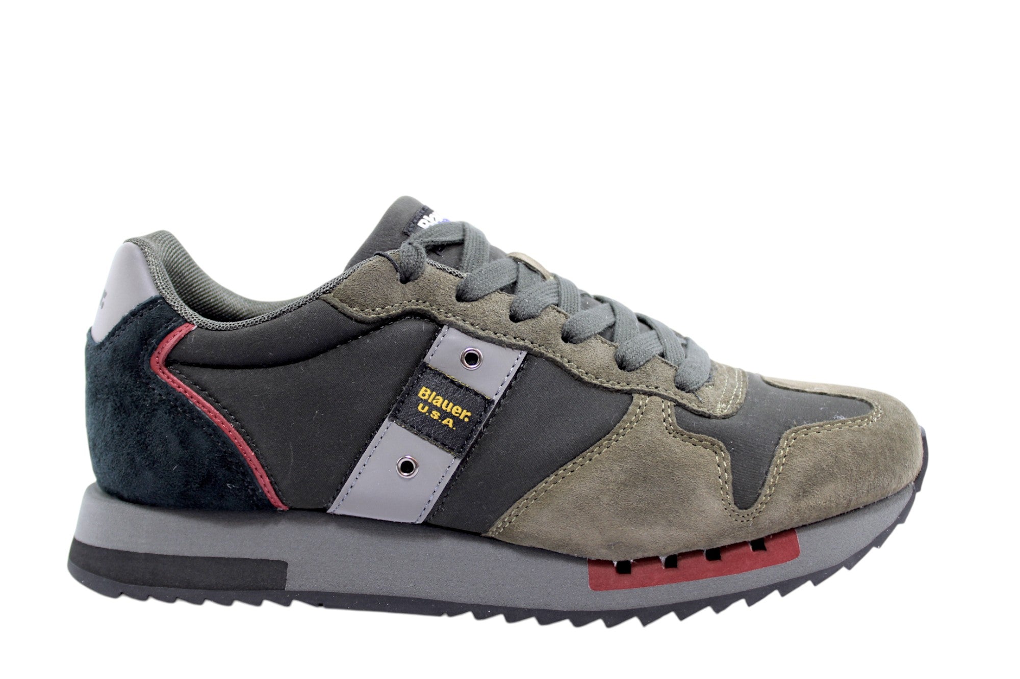 F5QUEENS01/WAXBLACK MILITARY