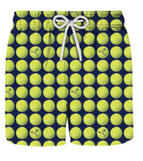 AU25S29BWPADEL NAVY BLUE