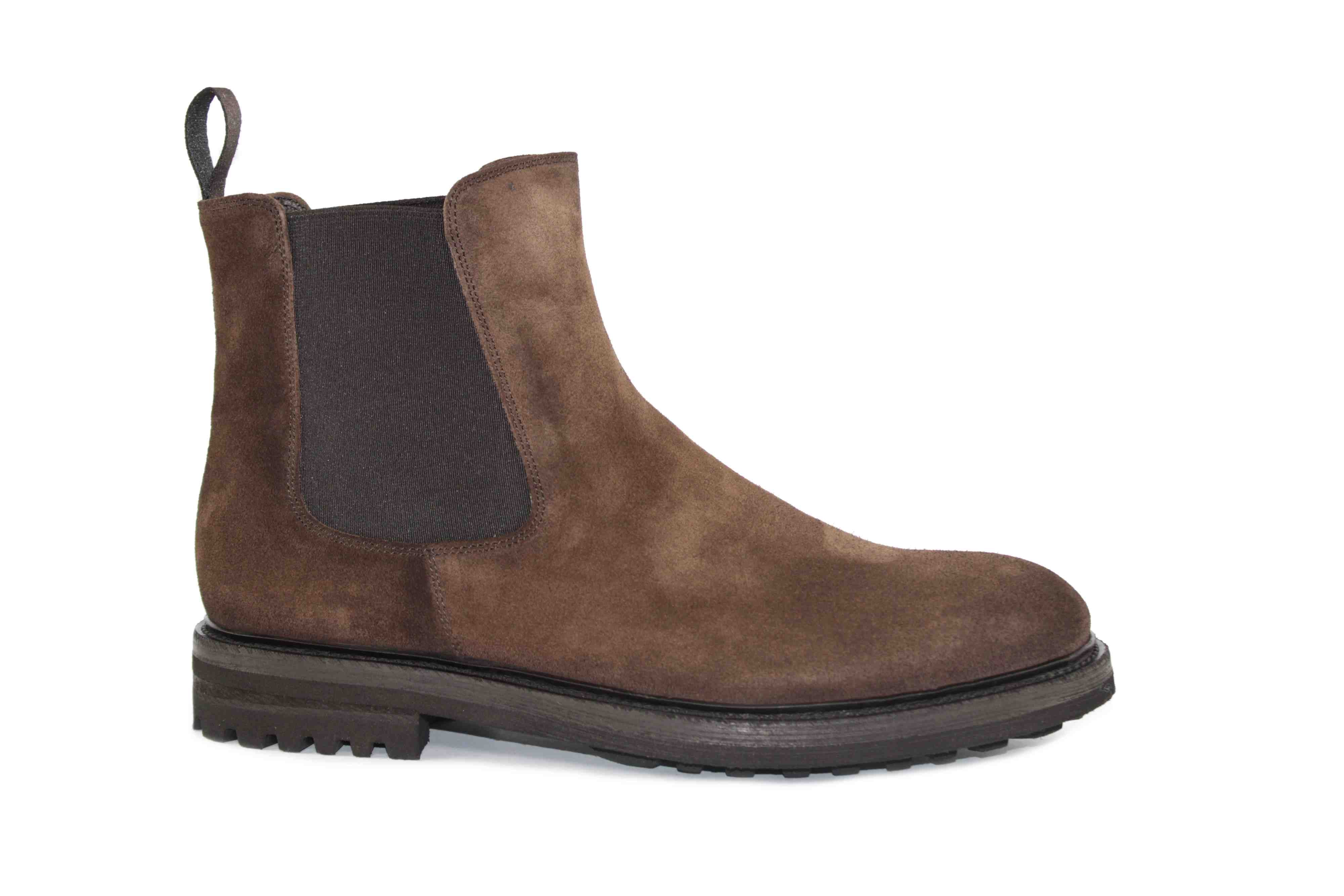 360CACHEMIRE MARRONE