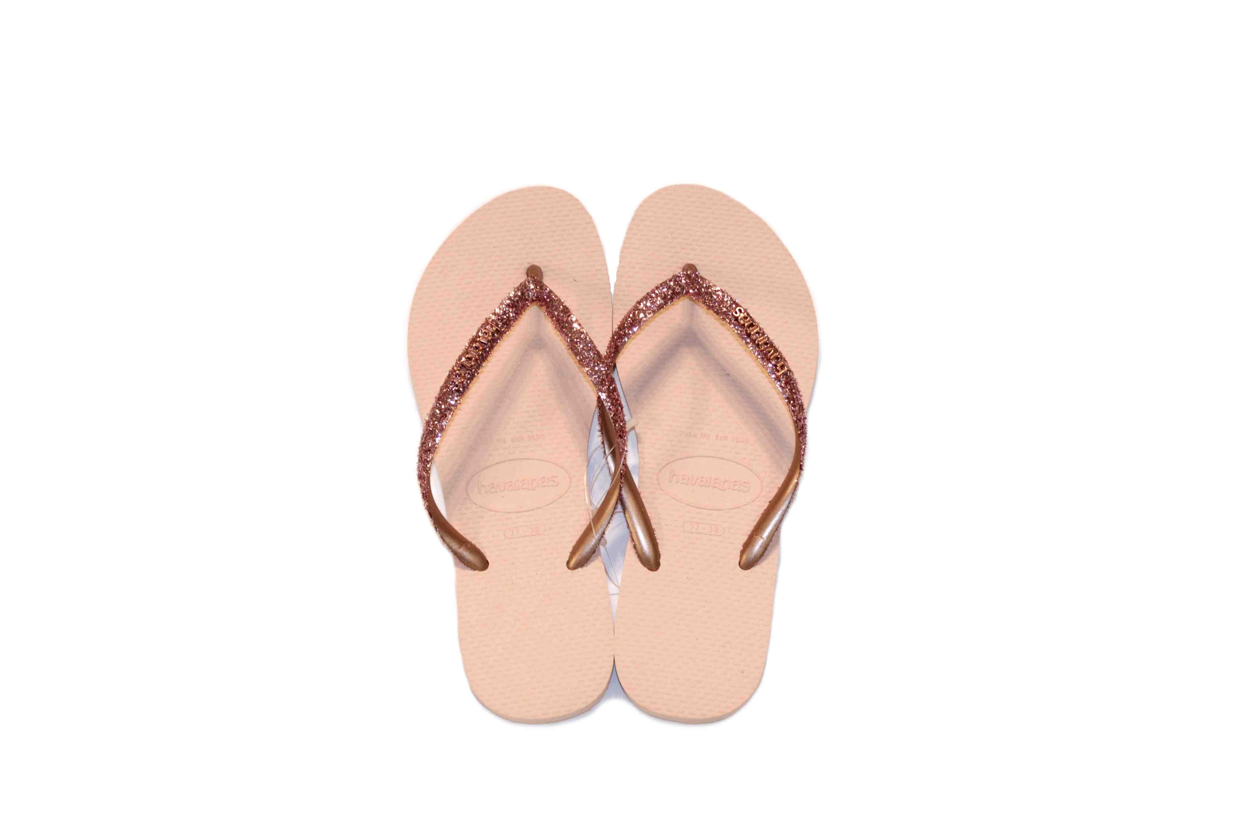 SLIM GLITTER II3606 BALLET ROSE/GOLDEN BLUSH