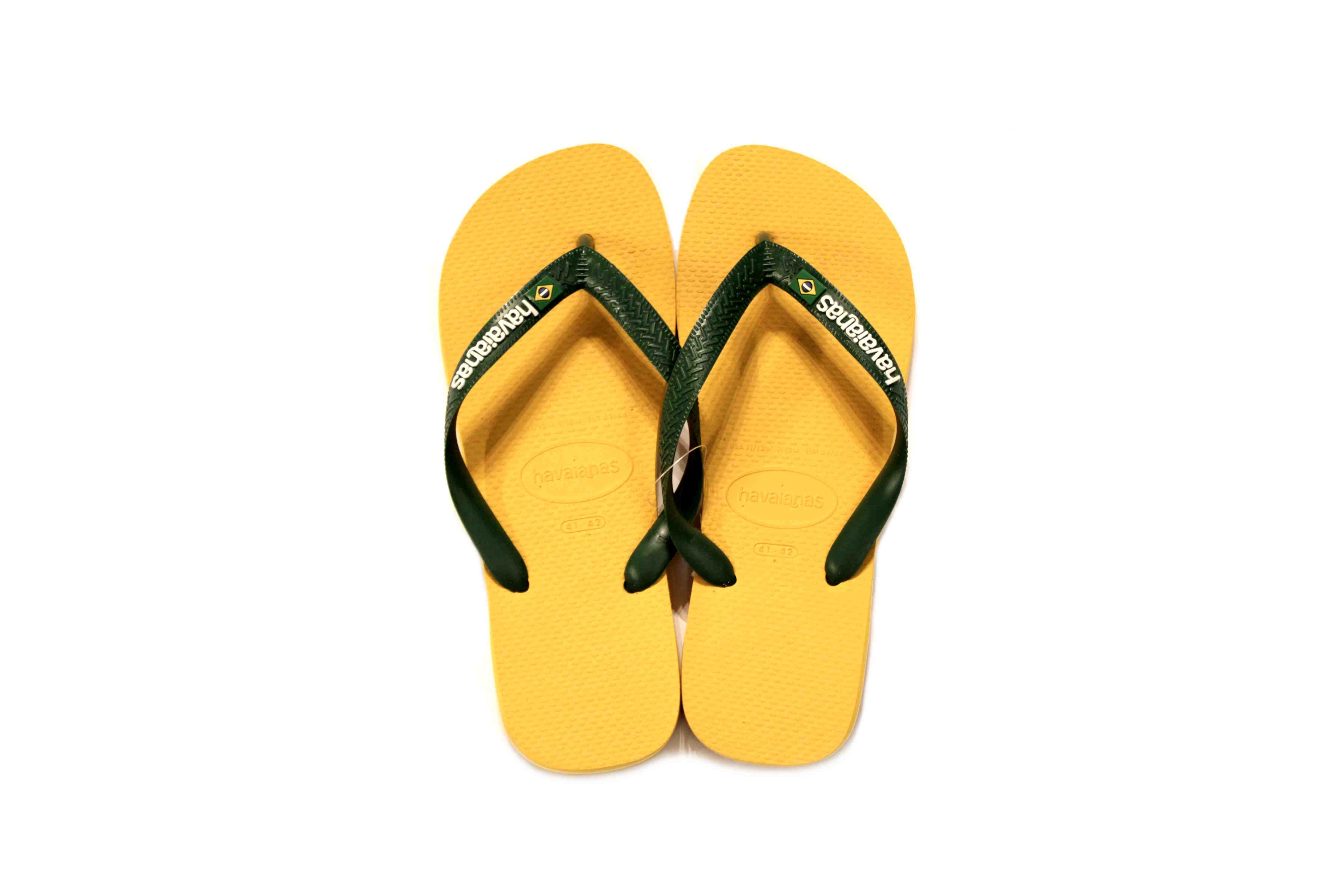 BRASIL LOGO1740 POP YELLOW