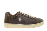 ALPHA001001 DK BROWN