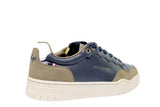 ELIA00201 DK BLUE-BROWN