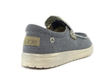 MIKKA BRAIDED4NL DEEP BLUE