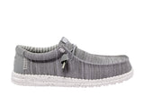 WALLY STRETCH SOX030 GREY