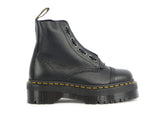 SINCLAIR22564001 MILLED NAPPA BLACK