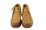TORHILL MOSSLIGHT TAN NUBUK